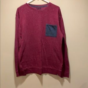 Quicksilver Pullover
